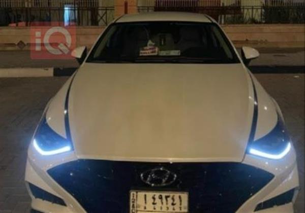 Hyundai for sale in Iraq